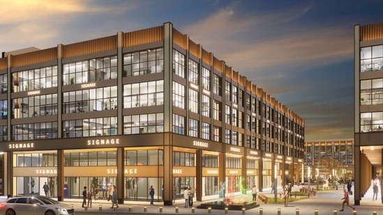 Perfect Commercial Floor Plans in Odisha |The BuildLay Construction Experts 2025